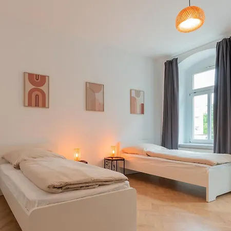 Moderne City Appartments Chemnitz Exterior photo