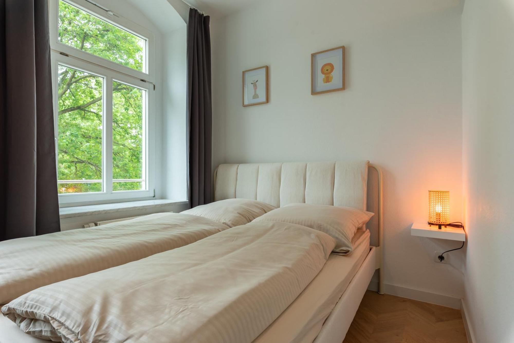 Moderne Appartments Chemnitz