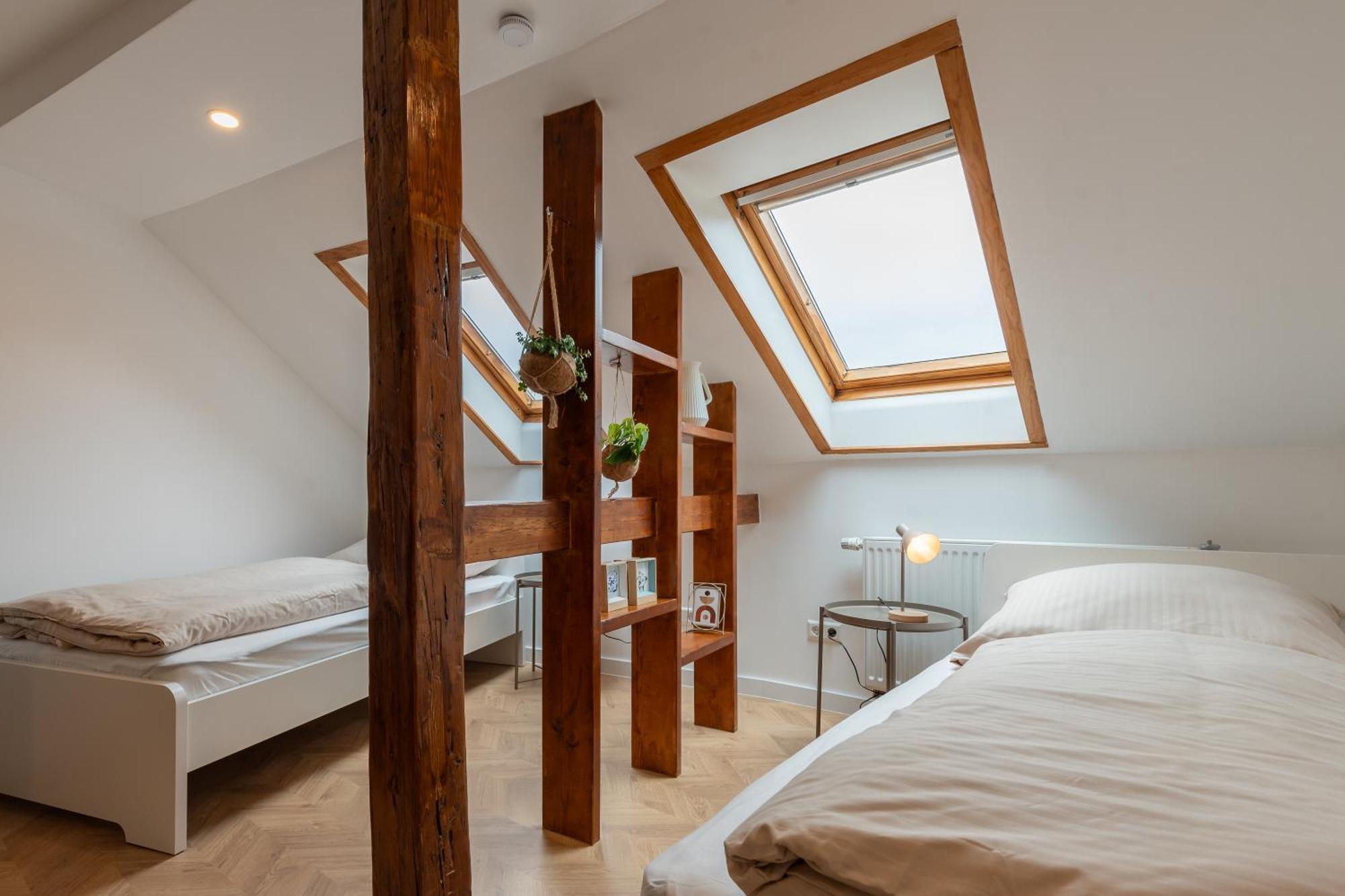 Moderne Appartments *