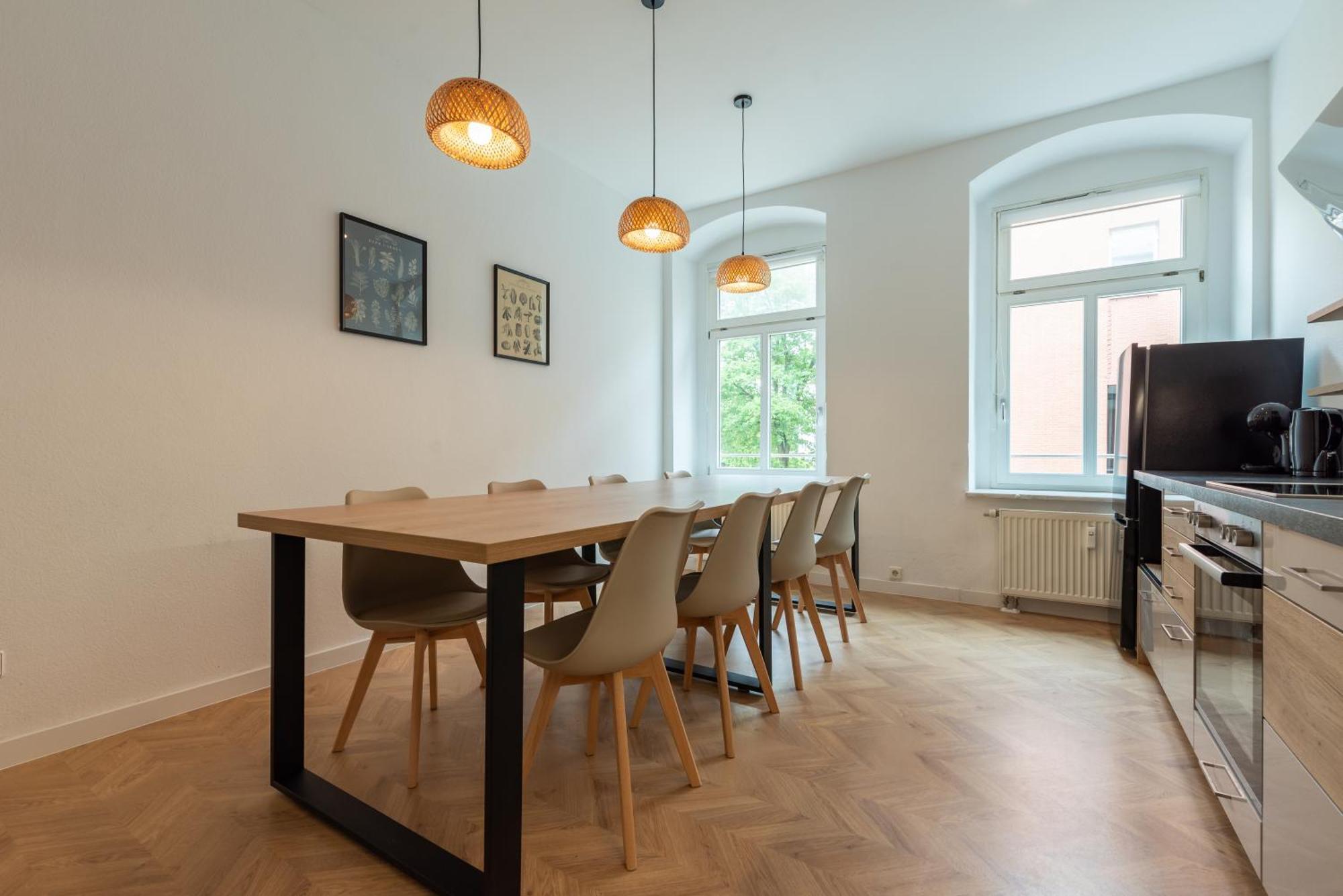 Moderne Appartments * Chemnitz