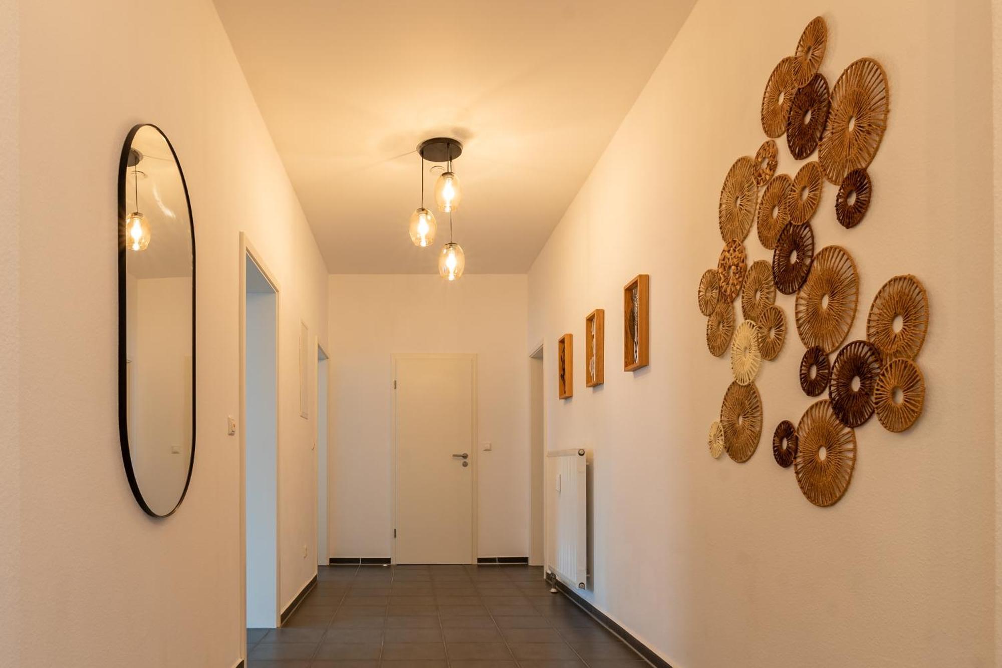 Moderne Appartments Chemnitz