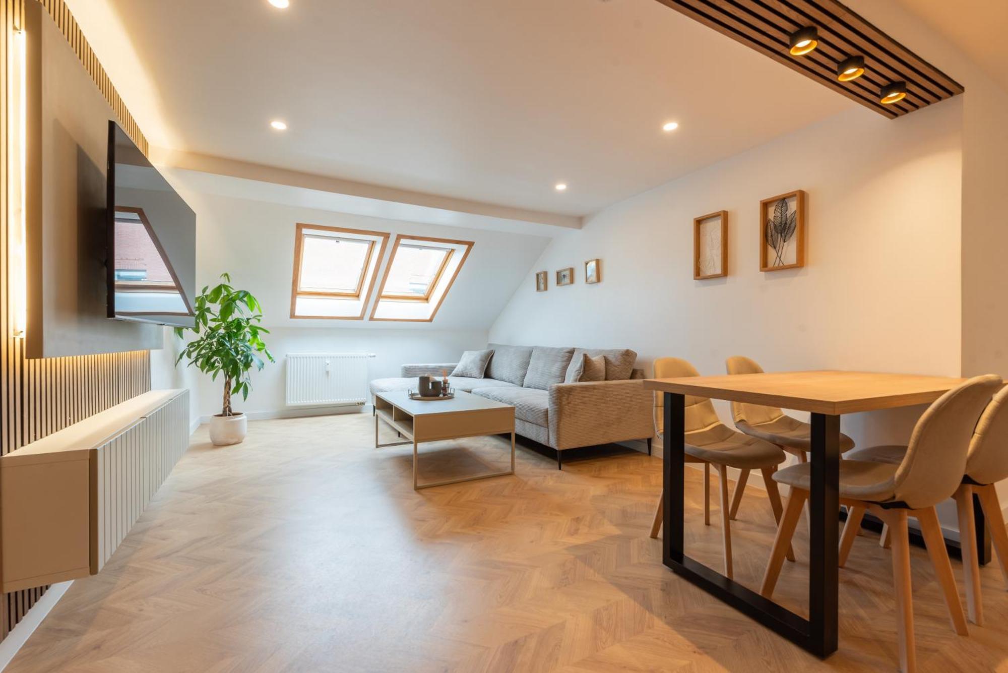 Moderne Appartments *