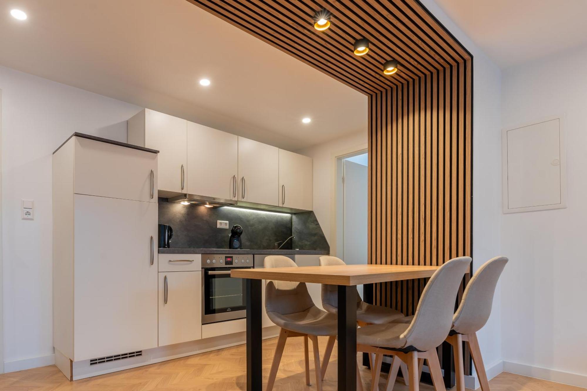 Apartment Moderne Appartments *