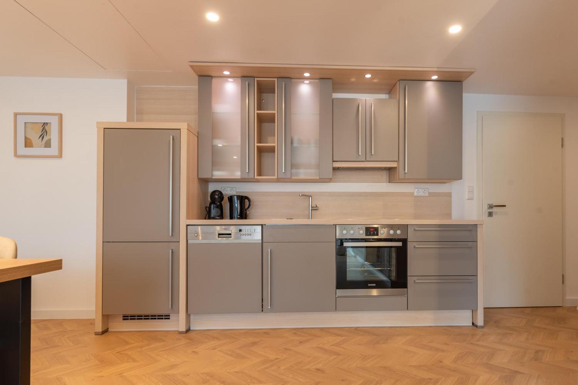 Moderne Appartments Apartment *