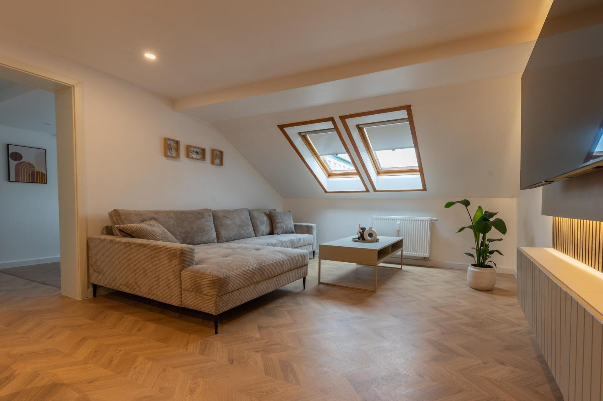 Moderne Appartments Apartment *