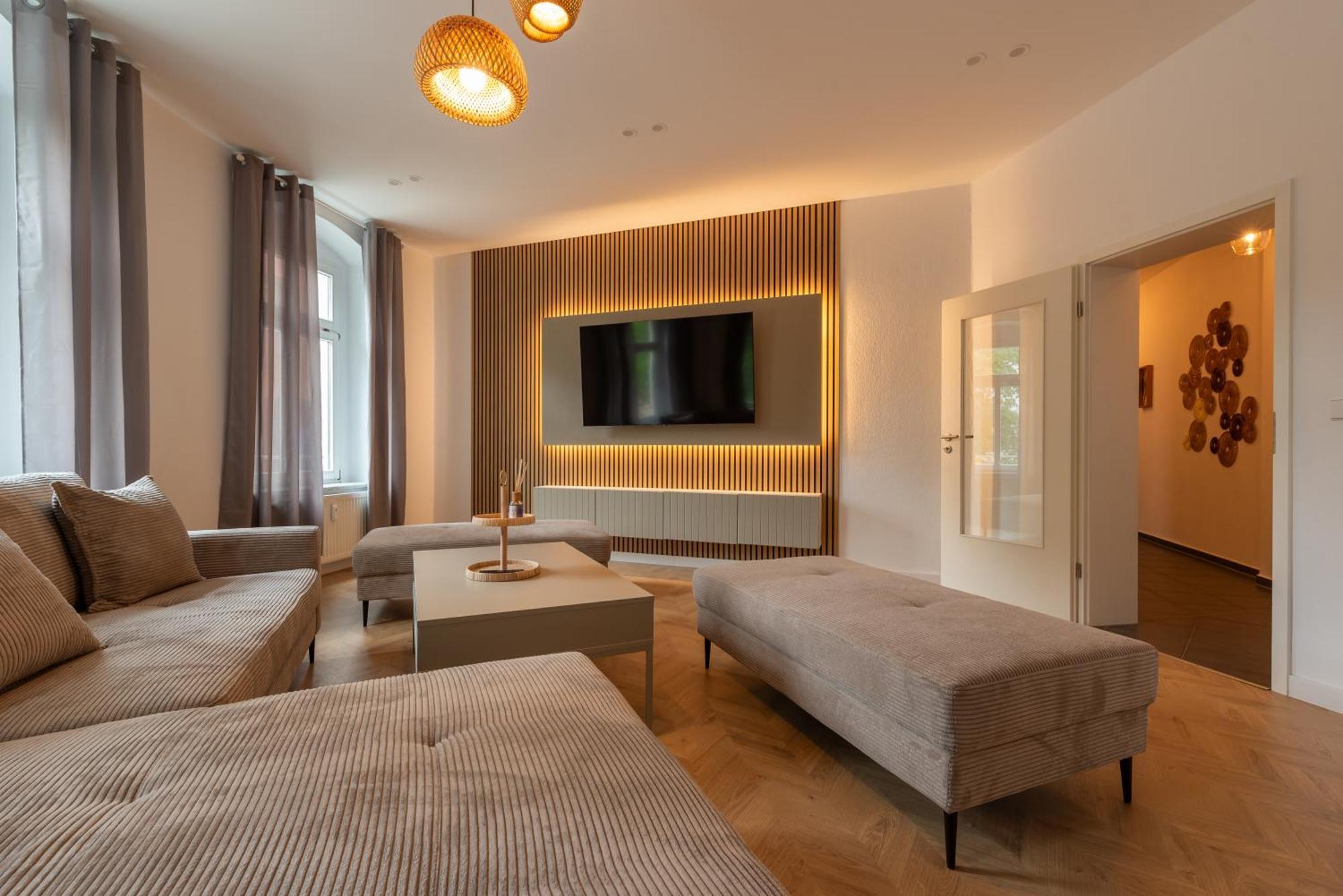 Moderne Appartments Apartment *