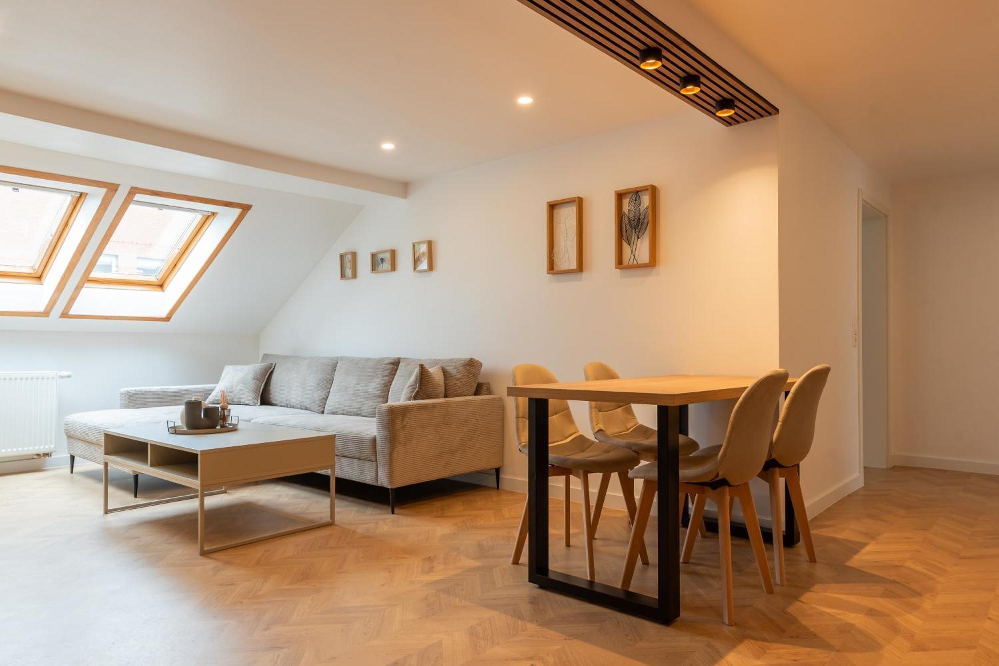 Apartment Moderne Appartments *