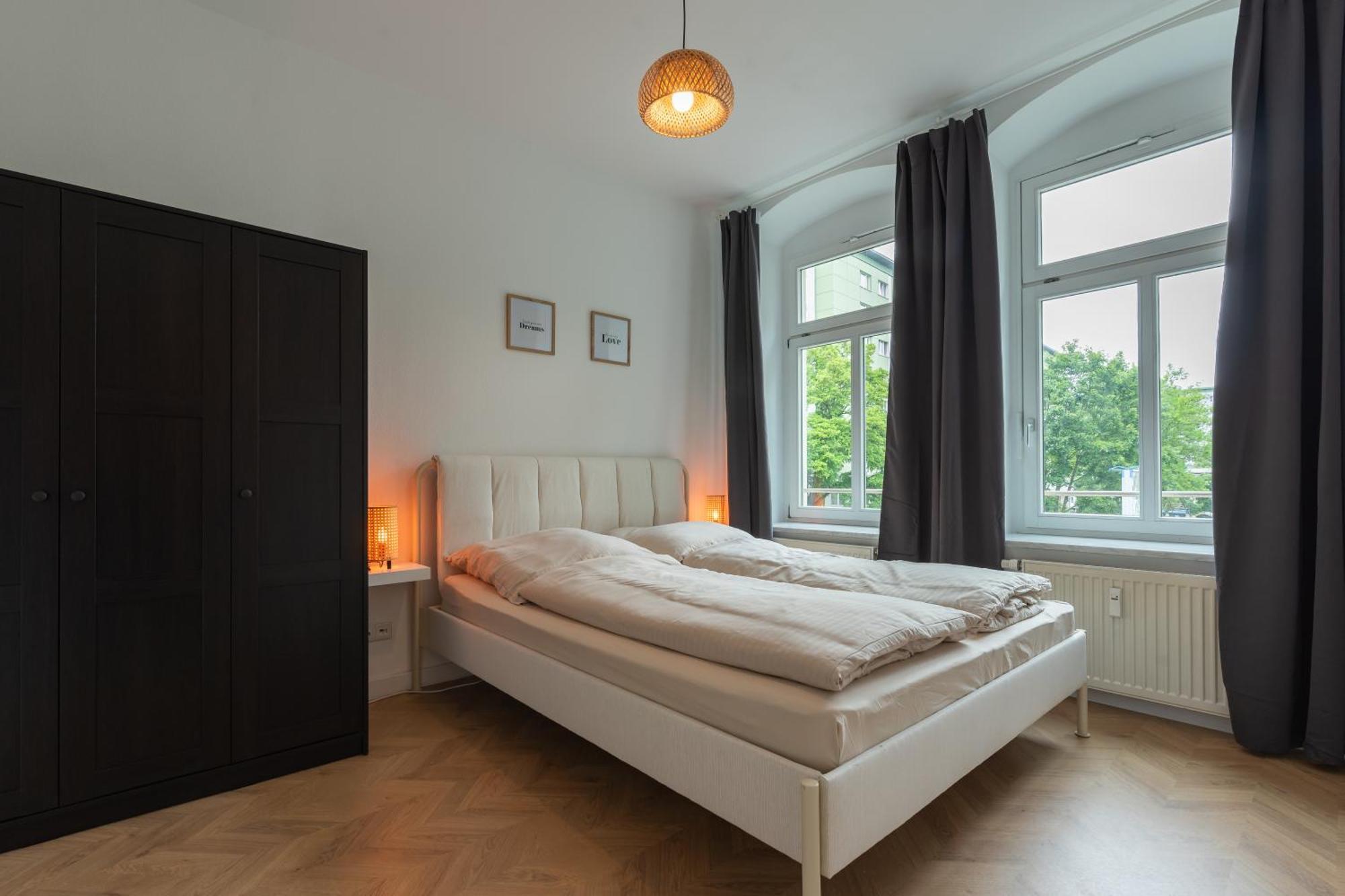 Moderne Appartments Apartment