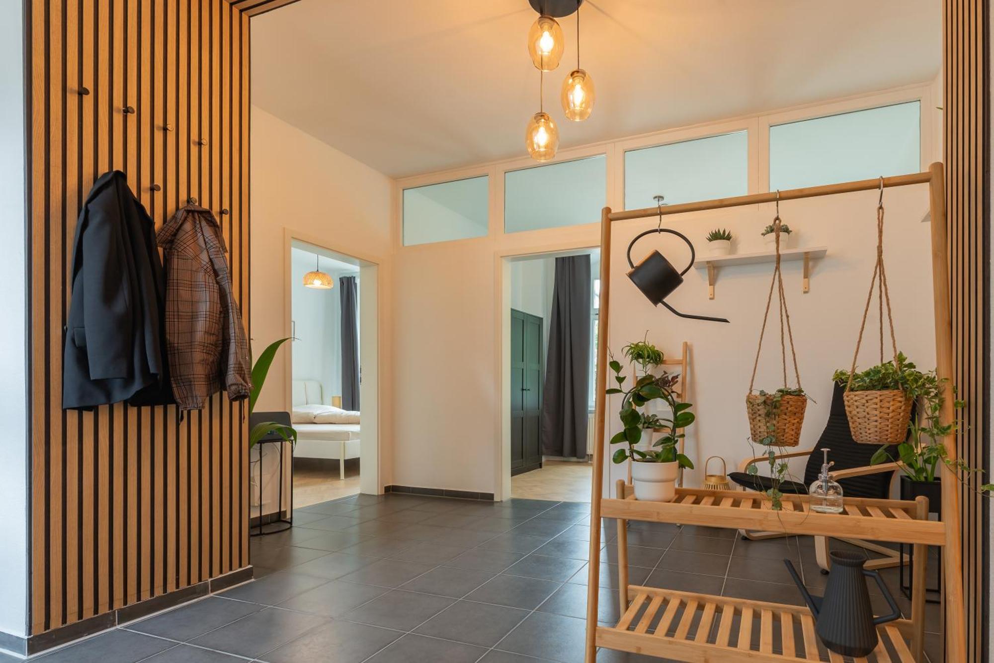 Moderne Appartments *